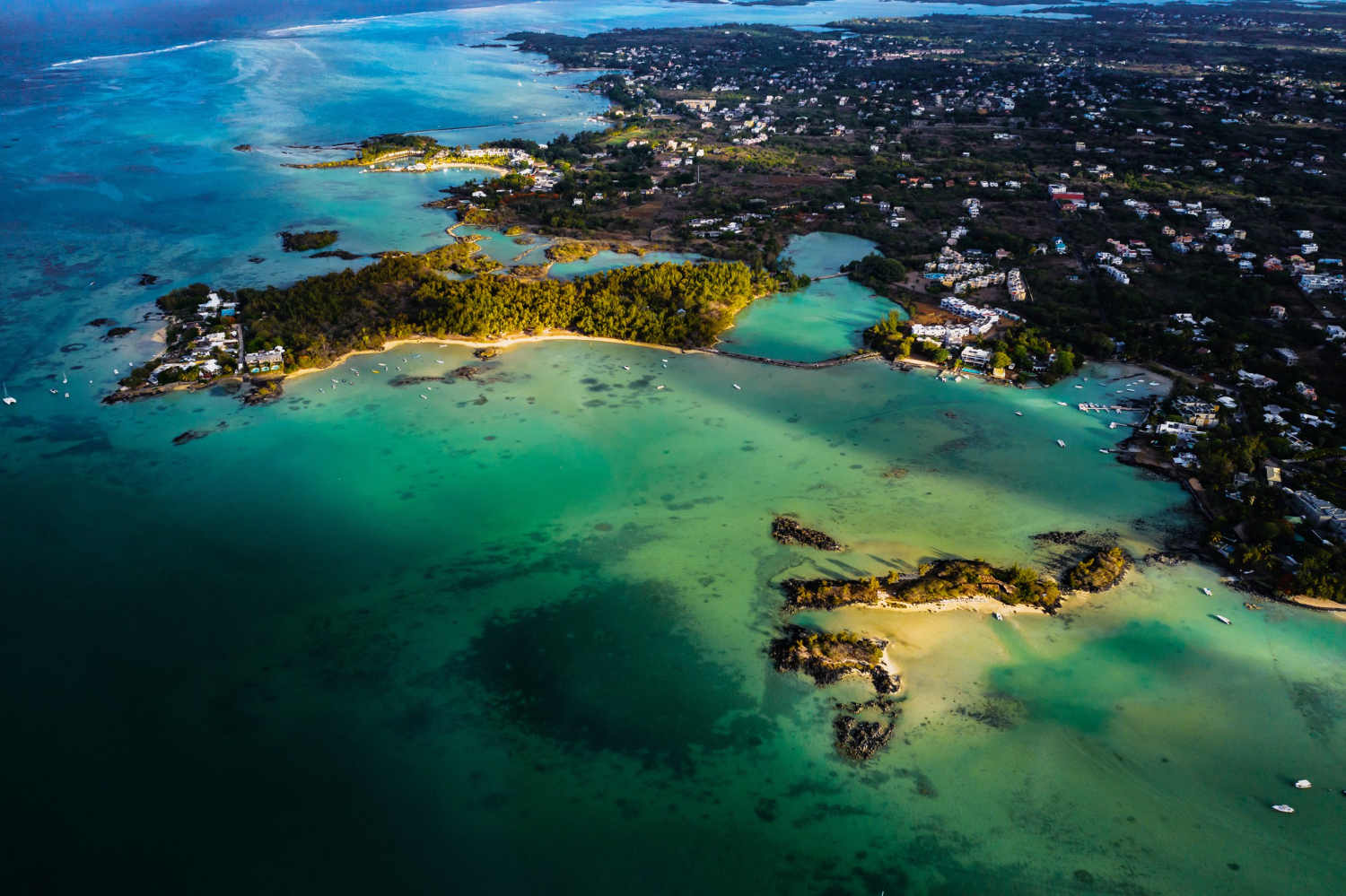 Investir à l’Île Maurice
